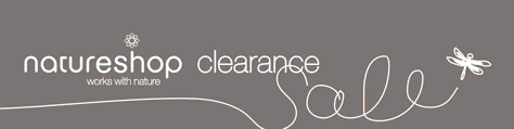 clearance sale
