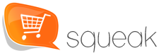 squeak logo